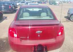 2009 CHEVROLET COBALT