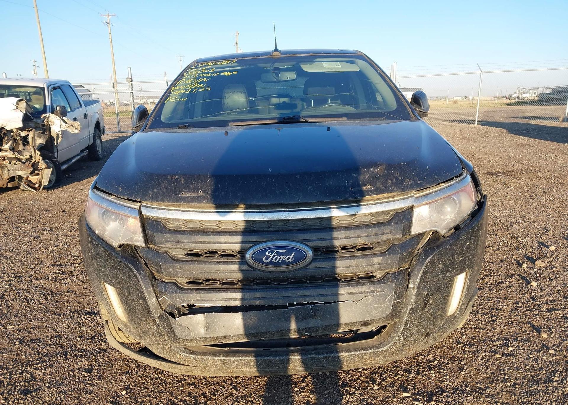 2014 FORD EDGE SEL