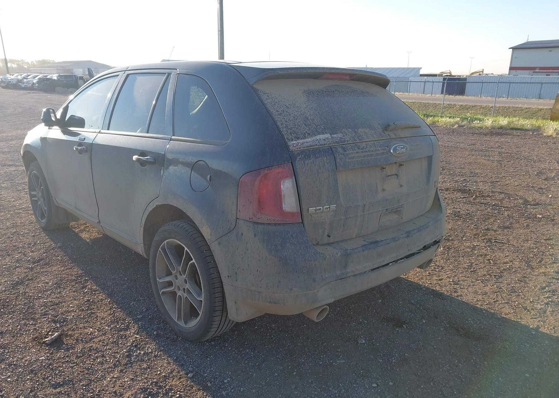 2014 FORD EDGE SEL