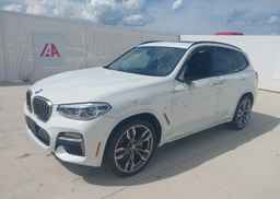 2018 BMW X3 M40I