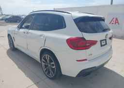 2018 BMW X3 M40I