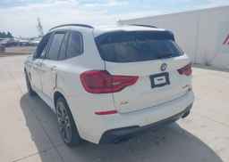2018 BMW X3 M40I