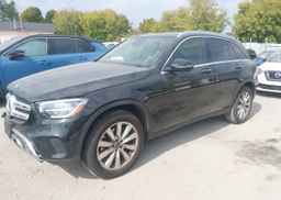 2021 MERCEDES-BENZ GLC 300 4MATIC
