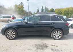 2021 MERCEDES-BENZ GLC 300 4MATIC