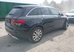 2021 MERCEDES-BENZ GLC 300 4MATIC