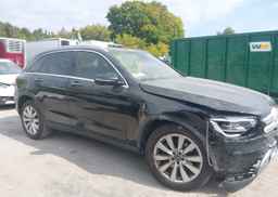 2021 MERCEDES-BENZ GLC 300 4MATIC