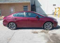 2015 HONDA CIVIC EX 4DR