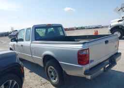2002 FORD RANGER SUPER CAB