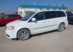 2016 DODGE GRAND CARAVAN CREW