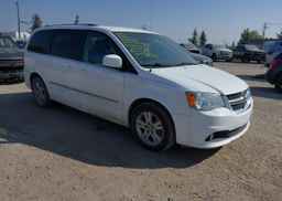 2016 DODGE GRAND CARAVAN CREW