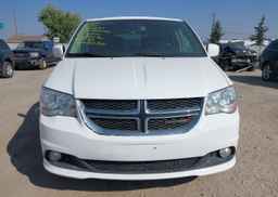 2016 DODGE GRAND CARAVAN CREW