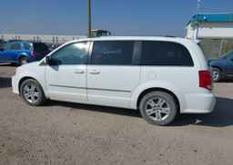 2016 DODGE GRAND CARAVAN CREW