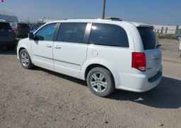 2016 DODGE GRAND CARAVAN CREW