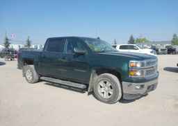 2015 CHEVROLET SILVERADO K1500 LT