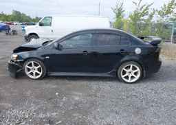 2012 MITSUBISHI lancer se