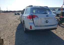 2012 SUBARU OUTBACK 2.5I PREMIUM