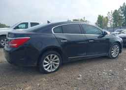 2014 BUICK LACROSSE LEATHER