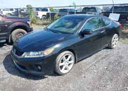 2013 HONDA ACCORD EX-L-NAVI V6