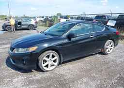 2013 HONDA ACCORD EX-L-NAVI V6