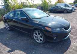 2013 HONDA ACCORD EX-L-NAVI V6