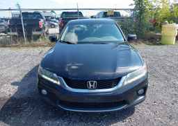 2013 HONDA ACCORD EX-L-NAVI V6