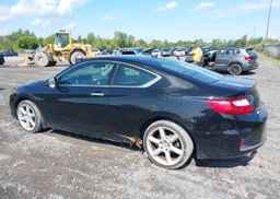 2013 HONDA ACCORD EX-L-NAVI V6