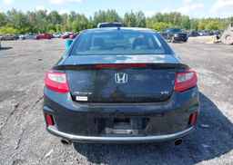 2013 HONDA ACCORD EX-L-NAVI V6