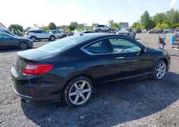 2013 HONDA ACCORD EX-L-NAVI V6