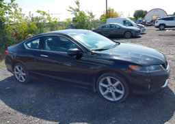 2013 HONDA ACCORD EX-L-NAVI V6