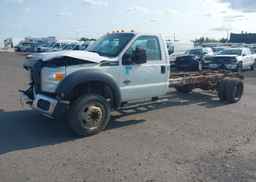 2012 FORD F550 SUPER DUTY