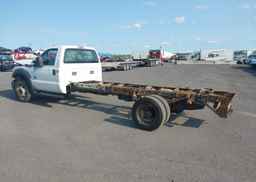 2012 FORD F550 SUPER DUTY