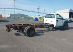 2012 FORD F550 SUPER DUTY
