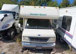 1992 FORD E350 MOTORHOME