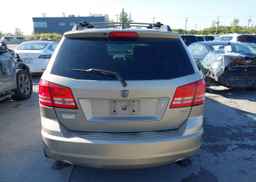 2009 DODGE JOURNEY