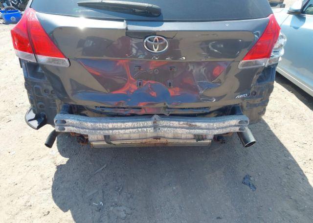 2011 TOYOTA VENZA