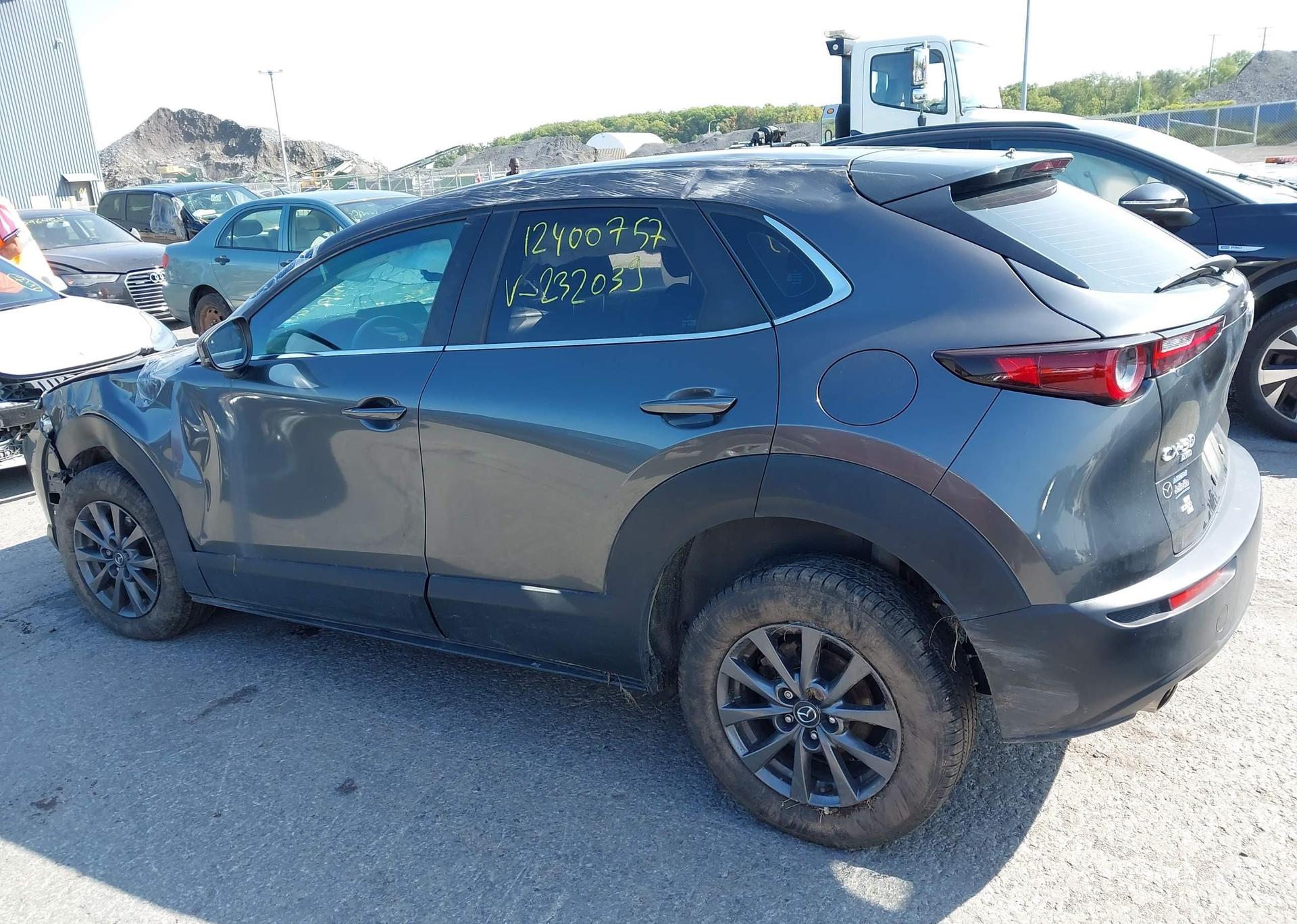 2021 MAZDA CX-30 GX