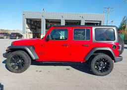 2022 JEEP TJ