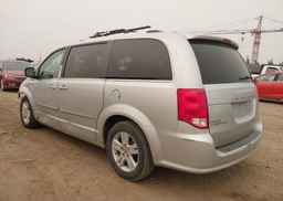 2012 DODGE GRAND CARAVAN CREW