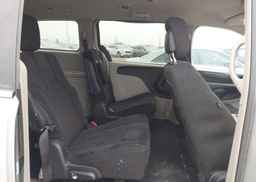 2012 DODGE GRAND CARAVAN CREW