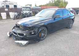 2016 BMW 320 XI