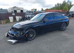 2016 BMW 320 XI