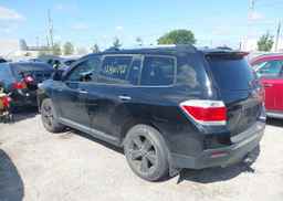 2011 TOYOTA HIGHLANDER LIMITED