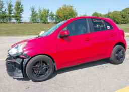 2015 NISSAN MICRA