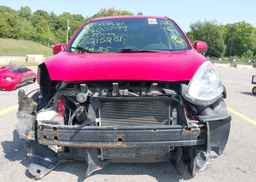 2015 NISSAN MICRA