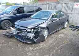 2024 TOYOTA CAMRY SE NIGHT SHADE