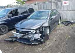 2024 TOYOTA CAMRY SE NIGHT SHADE