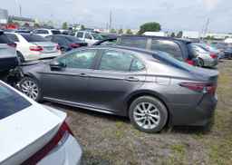 2024 TOYOTA CAMRY SE NIGHT SHADE