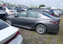 2024 TOYOTA CAMRY SE NIGHT SHADE