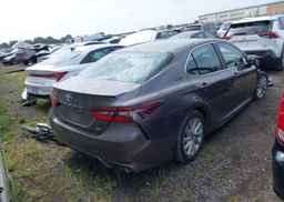 2024 TOYOTA CAMRY SE NIGHT SHADE