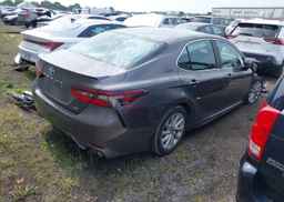 2024 TOYOTA CAMRY SE NIGHT SHADE